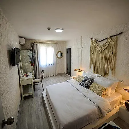 Hotel Bedroom Alacati *