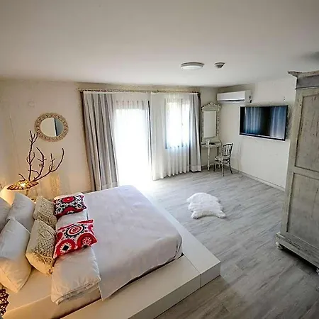 Bedroom Alacati * Ciftlikkoyu