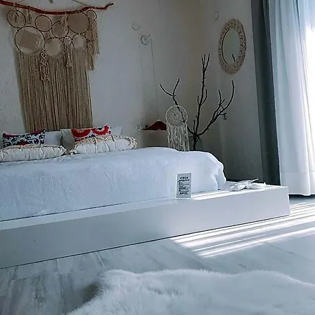 Hotel Bedroom Alacati