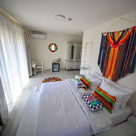 Bedroom Alacati Ciftlikkoyu