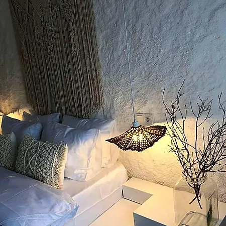 Bedroom Alacati Hotel