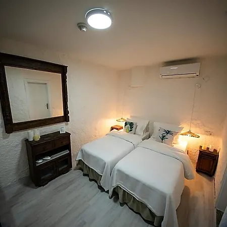 Bedroom Alacati Hotel Ciftlikkoyu