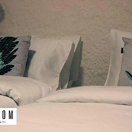 Hotel Bedroom Alacati