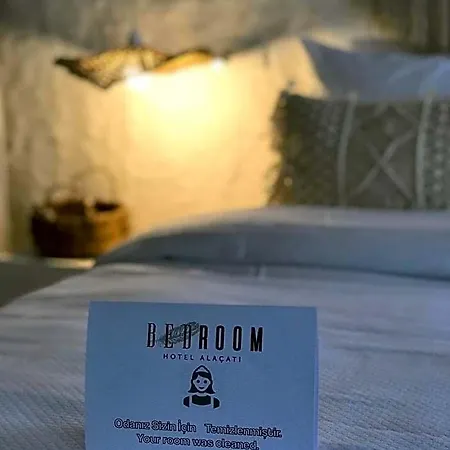 Bedroom Alacati Hotel *