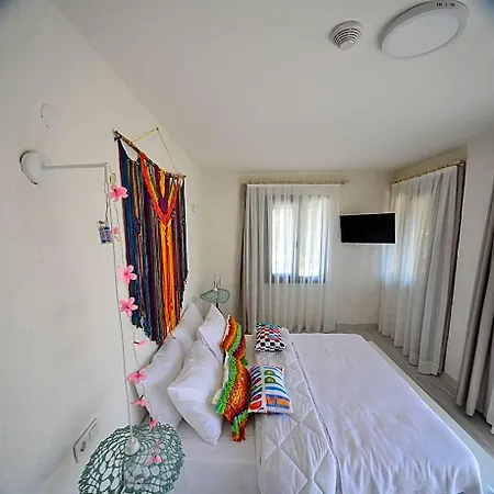 Bedroom Alacati Hotel