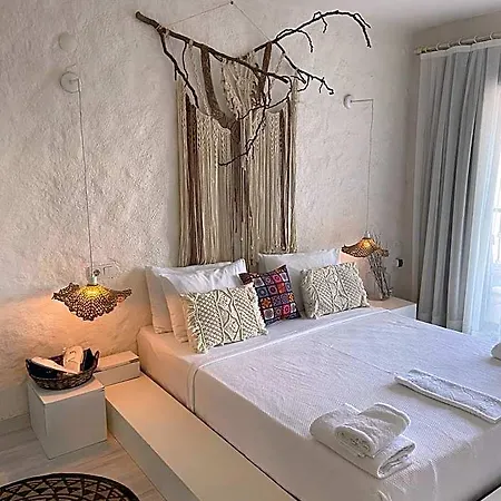 Hotel Bedroom Alacati