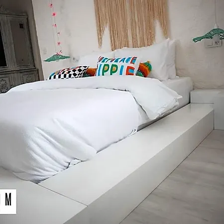 Bedroom Alacati Hotel