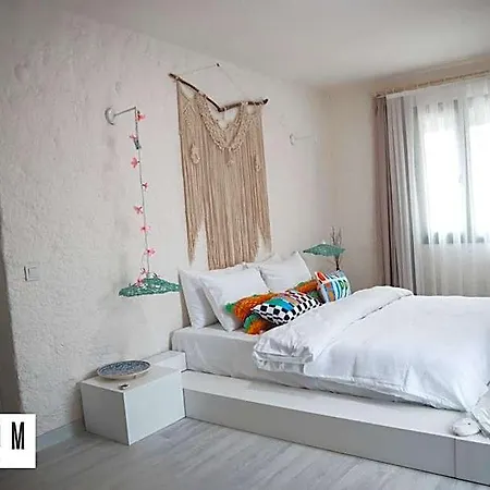 Hotel Bedroom Alacati